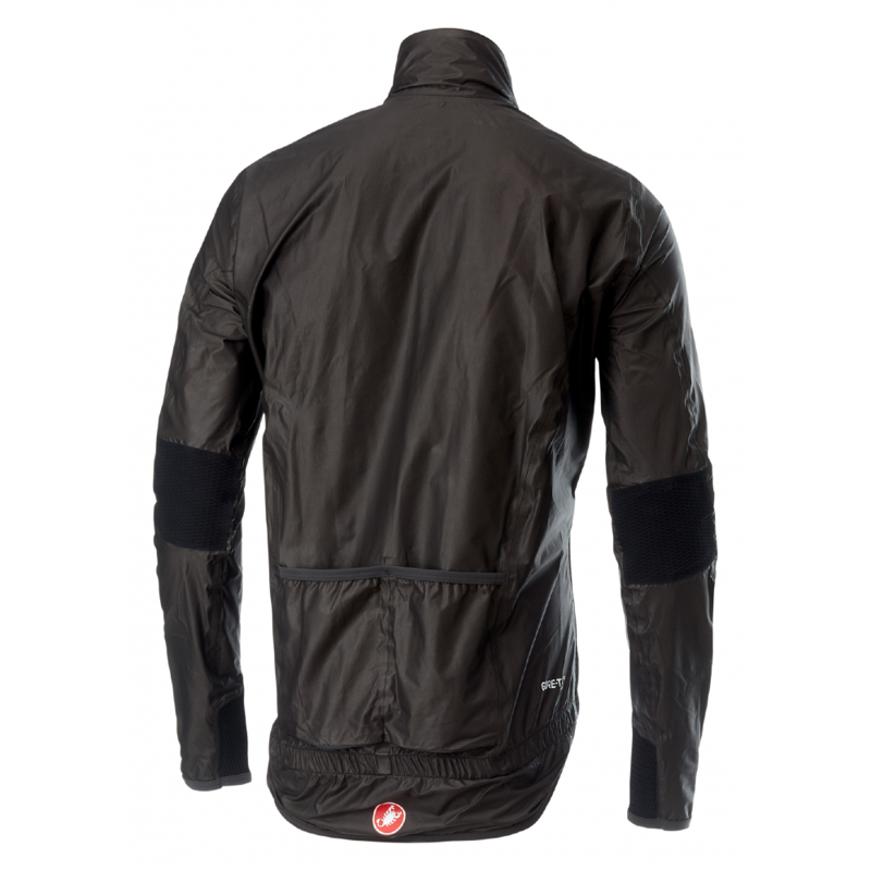 Castelli Idro Pro 2 Jacket - Black -1